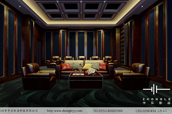 家庭影院系統(tǒng)設(shè)計 家庭影院系統(tǒng)設(shè)計