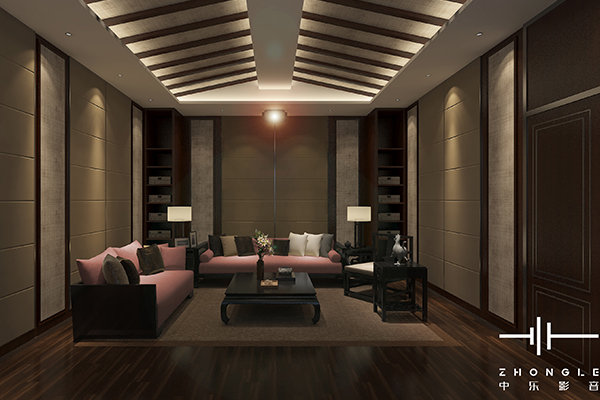 家庭影院系統(tǒng)設(shè)計(jì)