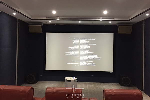 家庭影院系統(tǒng)設(shè)計