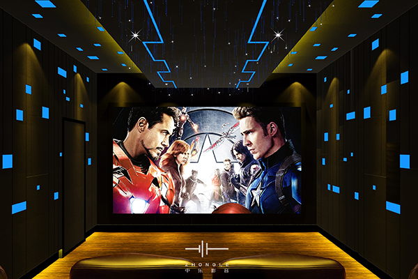 家庭影院系統(tǒng)