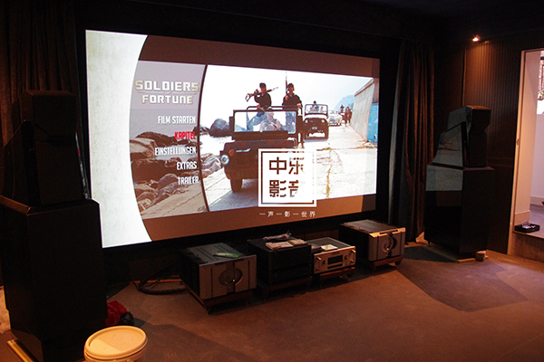 家庭影院系統(tǒng) 家庭影院系統(tǒng)