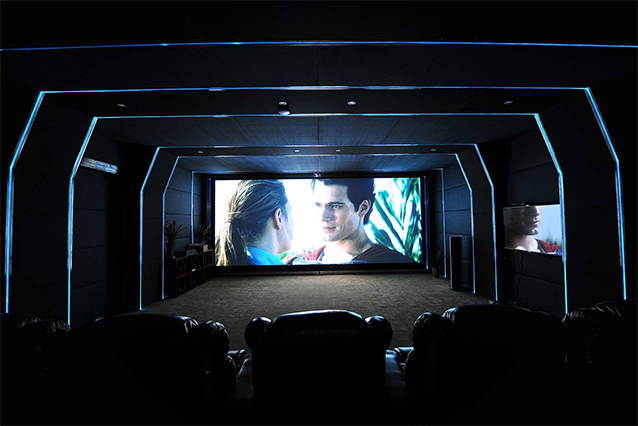 影音系統(tǒng) 影音系統(tǒng)