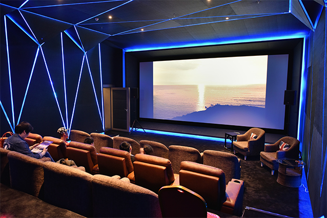 定制家庭影院