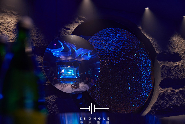 專業(yè)卡拉OK系統(tǒng)案例