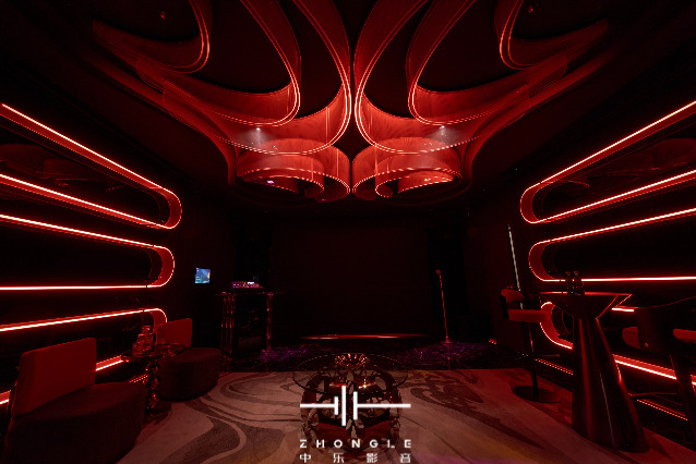 專業(yè)卡拉OK系統(tǒng)案例