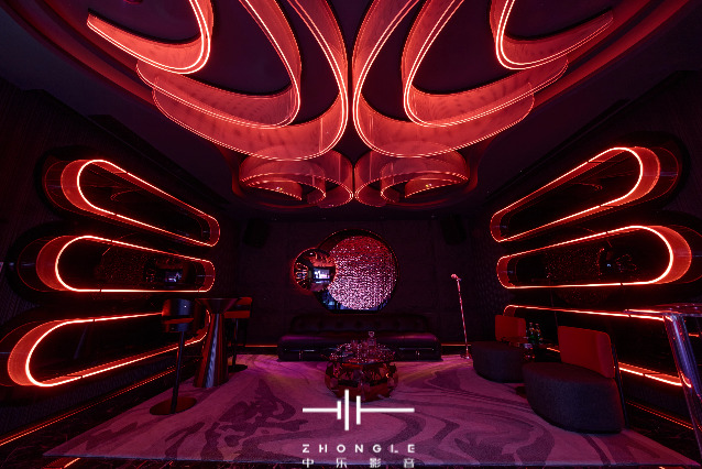 專業(yè)卡拉OK系統(tǒng)案例